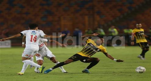كشري: الأمل زاد بعد الفوز على المقاصة.. ولا نفكر في مباراة الزمالك